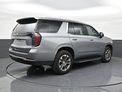 2025 Chevrolet Tahoe LS