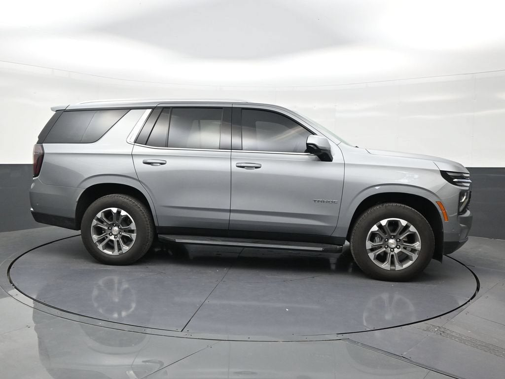 2025 Chevrolet Tahoe LS