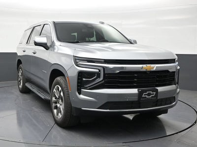2025 Chevrolet Tahoe LS