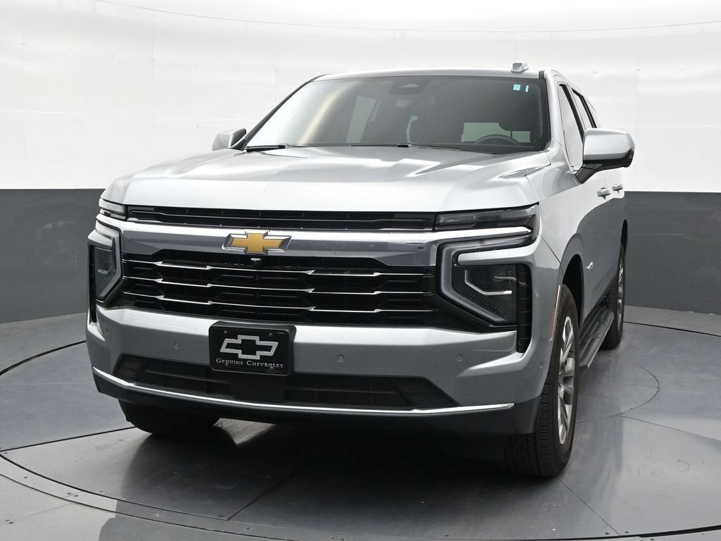 2025 Chevrolet Tahoe LS