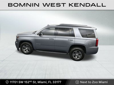 2020 Chevrolet Tahoe LS