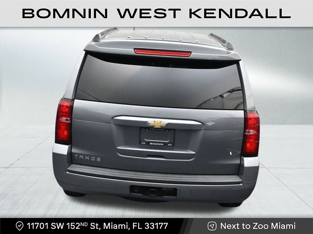 2020 Chevrolet Tahoe LS