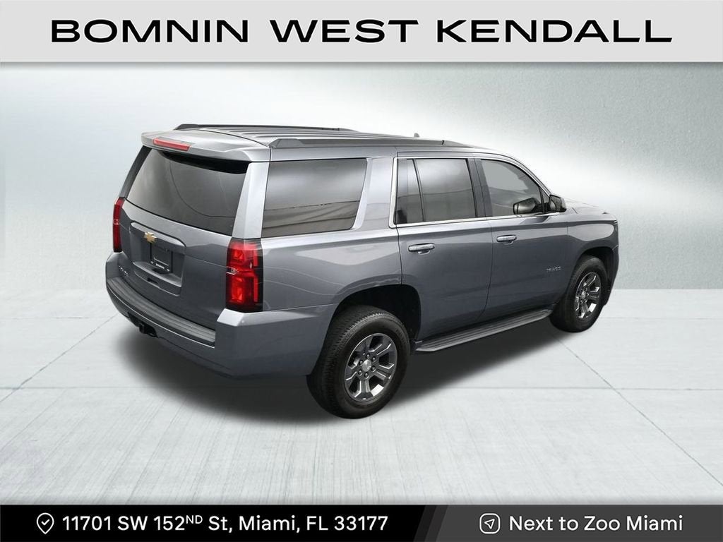 2020 Chevrolet Tahoe LS