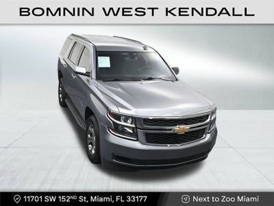 2020 Chevrolet Tahoe LS