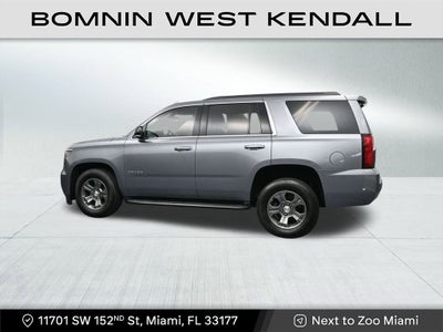 2020 Chevrolet Tahoe LS