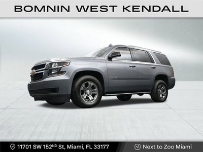 2020 Chevrolet Tahoe LS