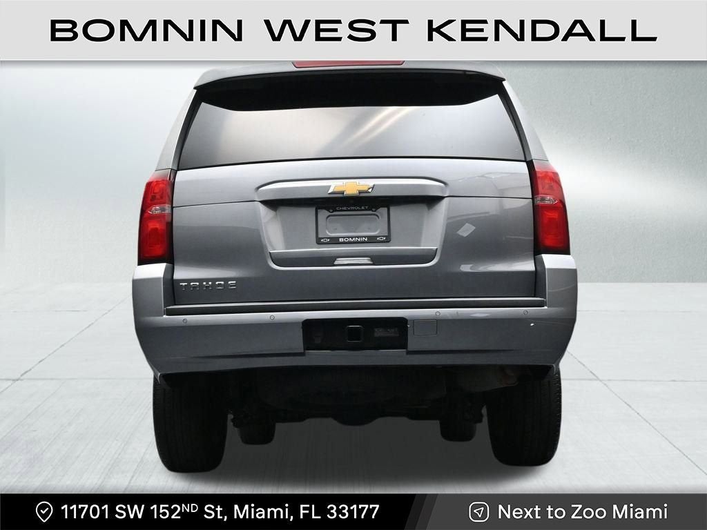 2020 Chevrolet Tahoe LS