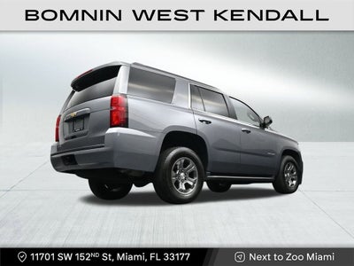 2020 Chevrolet Tahoe LS