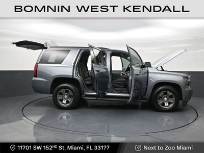 2020 Chevrolet Tahoe LS