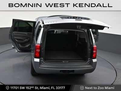 2020 Chevrolet Tahoe LS