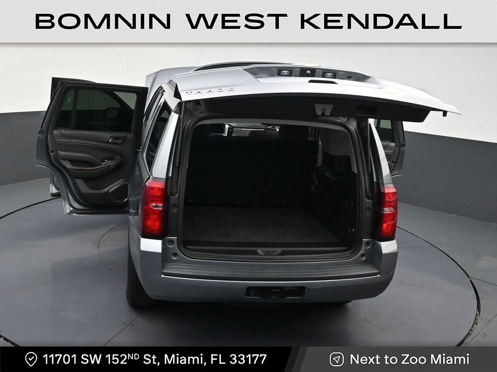 2020 Chevrolet Tahoe LS