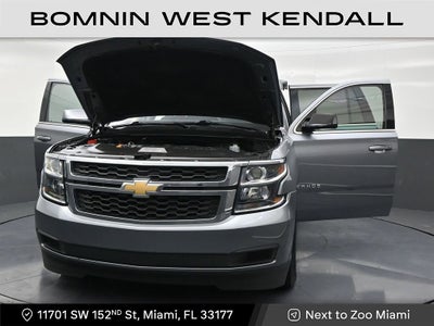 2020 Chevrolet Tahoe LS