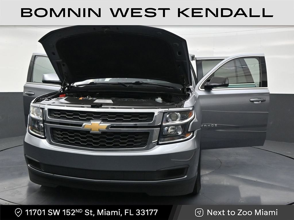 2020 Chevrolet Tahoe LS