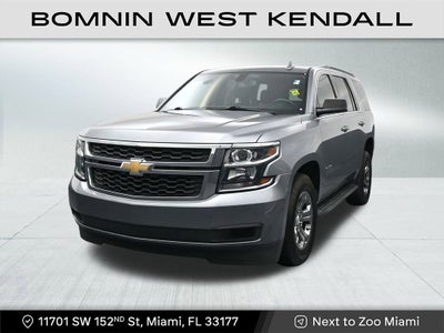 2020 Chevrolet Tahoe LS