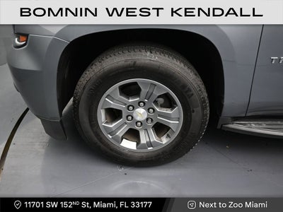 2020 Chevrolet Tahoe LS