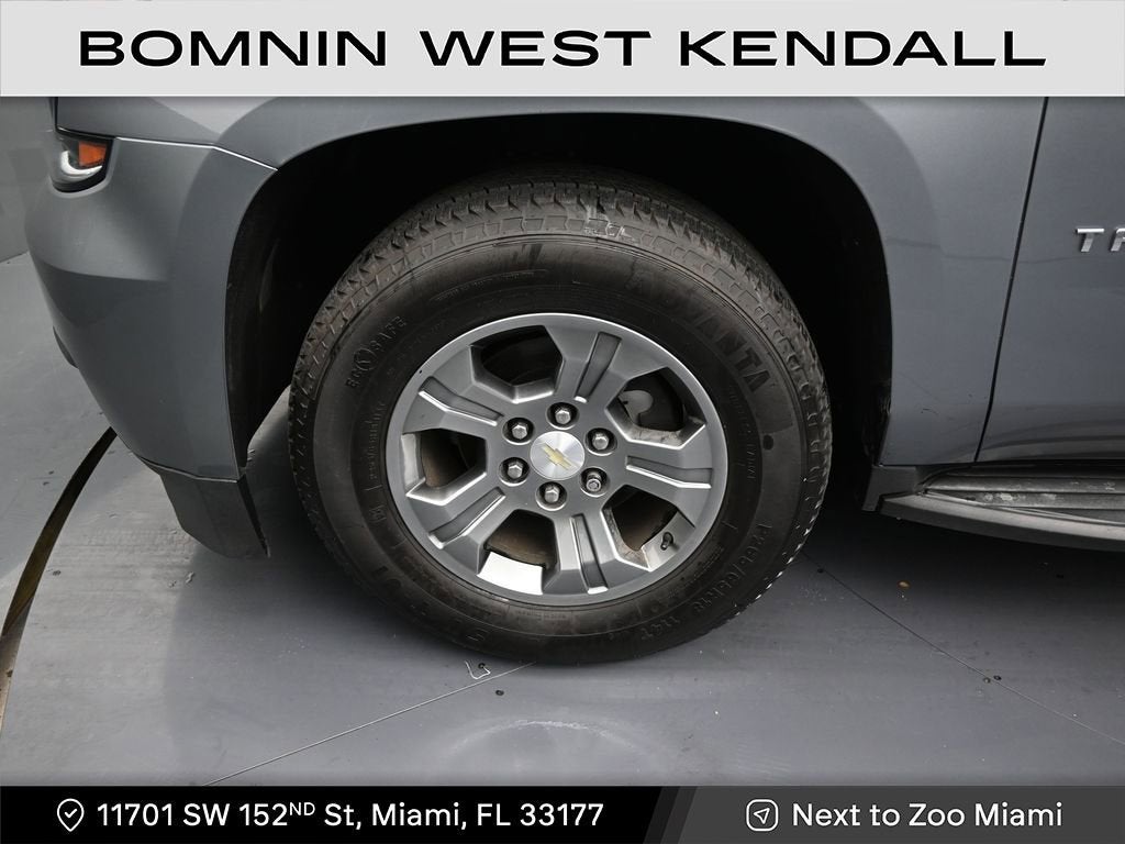 2020 Chevrolet Tahoe LS