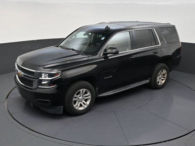 2018 Chevrolet Tahoe LS