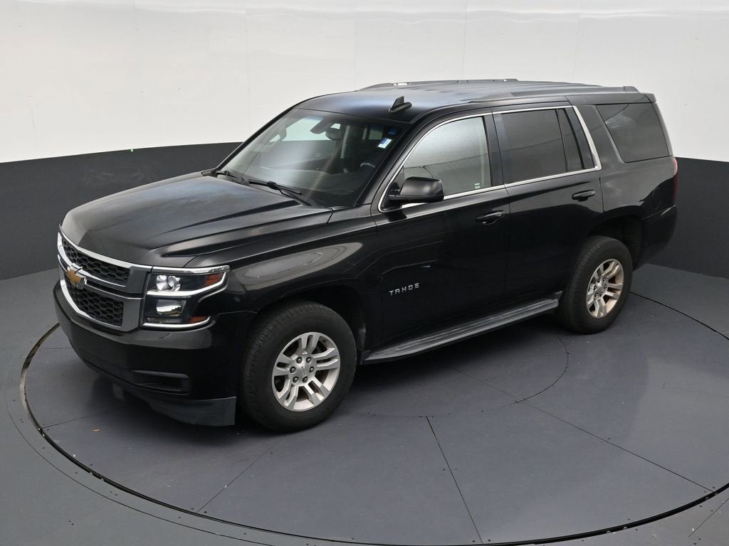 2018 Chevrolet Tahoe LS
