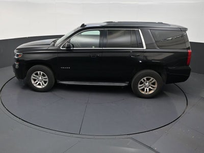 2018 Chevrolet Tahoe LS