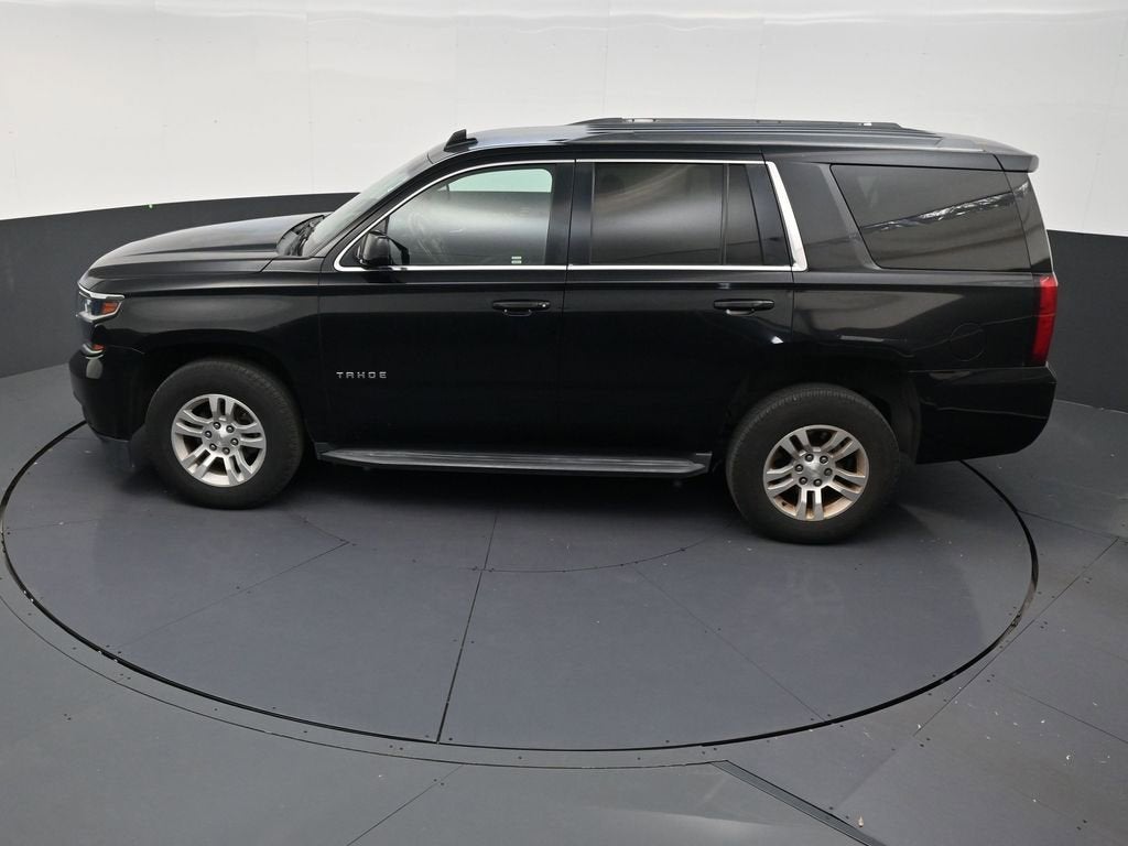 2018 Chevrolet Tahoe LS