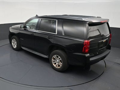 2018 Chevrolet Tahoe LS
