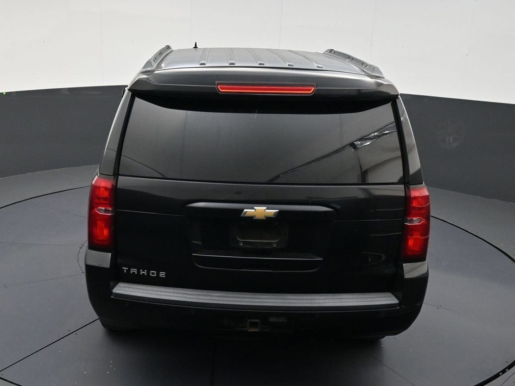 2018 Chevrolet Tahoe LS