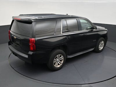 2018 Chevrolet Tahoe LS