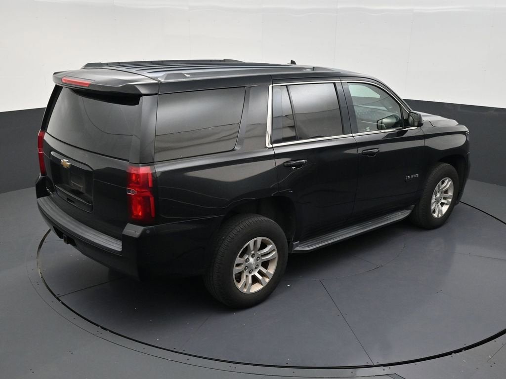 2018 Chevrolet Tahoe LS