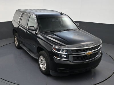 2018 Chevrolet Tahoe LS