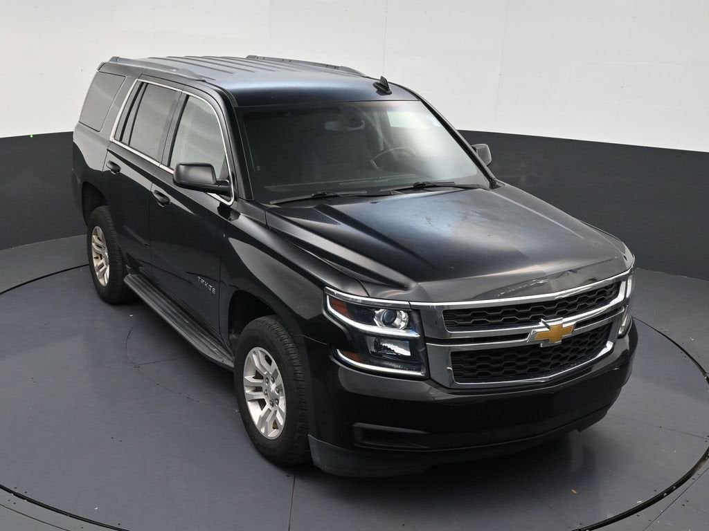 2018 Chevrolet Tahoe LS