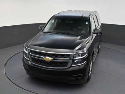 2018 Chevrolet Tahoe LS