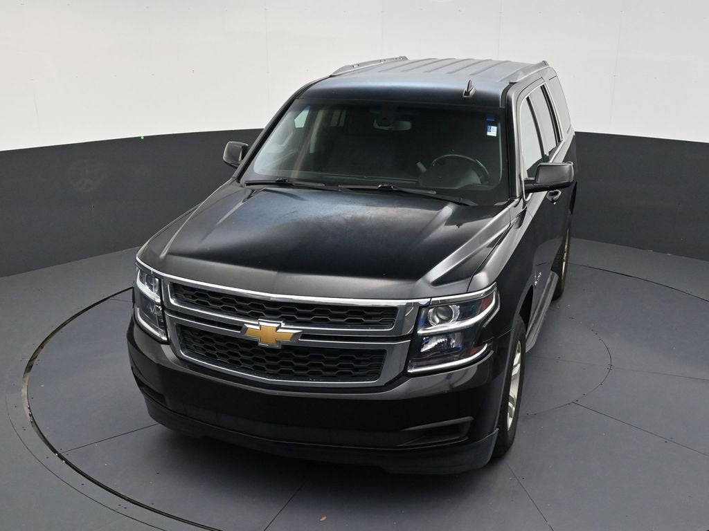 2018 Chevrolet Tahoe LS