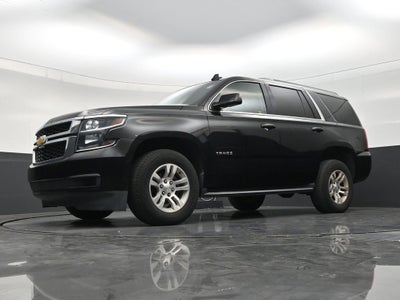 2018 Chevrolet Tahoe LS