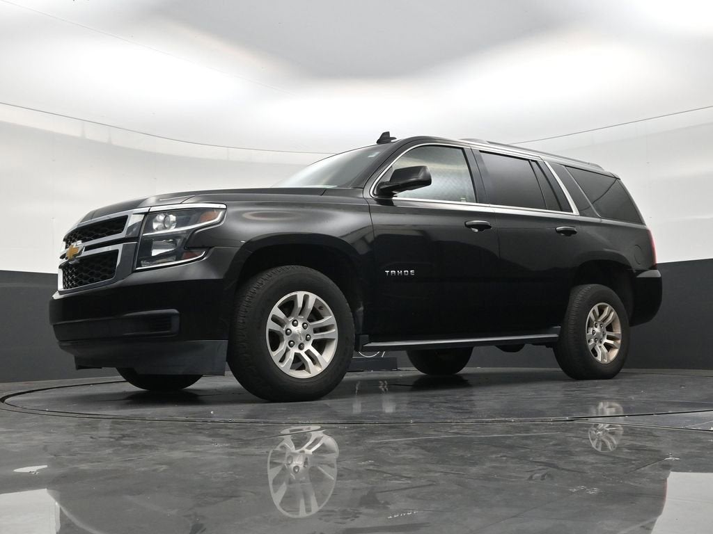 2018 Chevrolet Tahoe LS