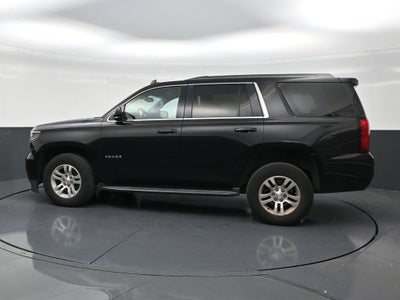 2018 Chevrolet Tahoe LS