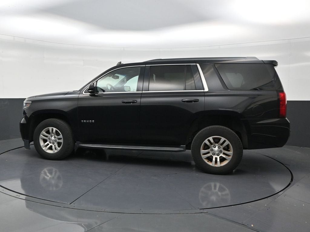 2018 Chevrolet Tahoe LS