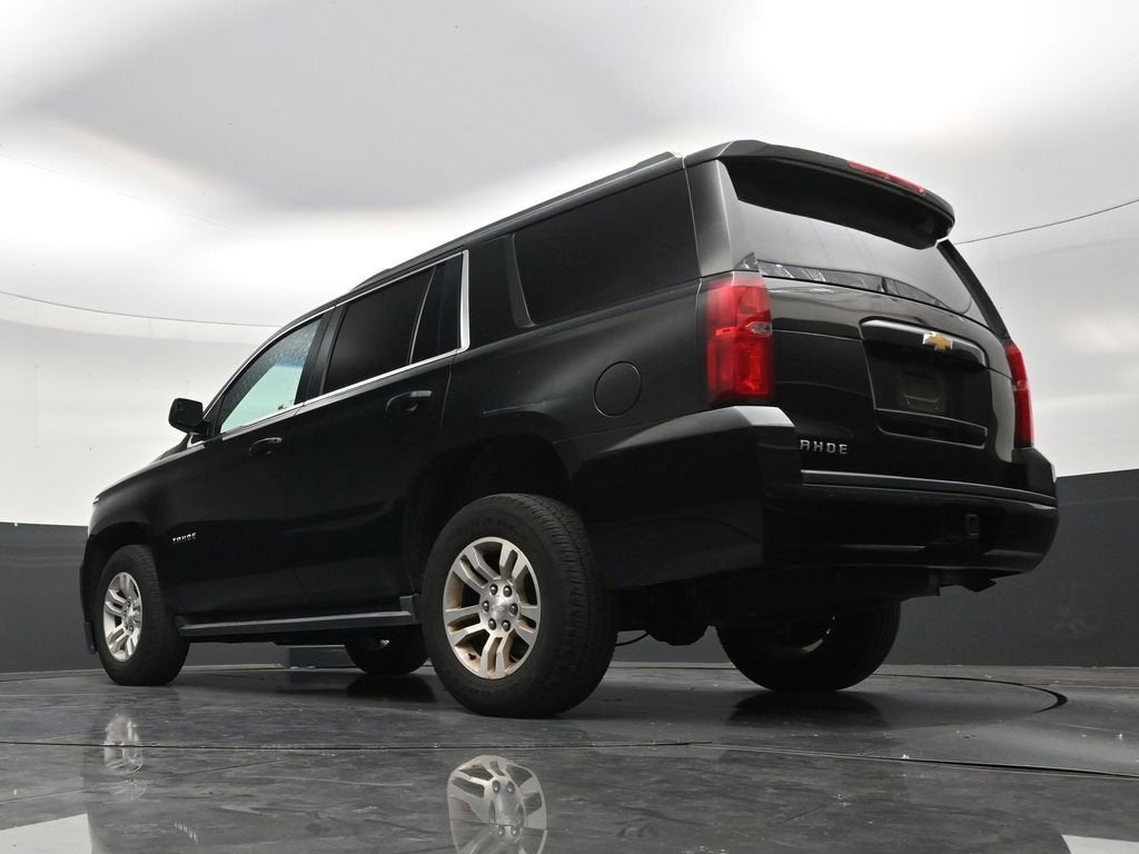 2018 Chevrolet Tahoe LS