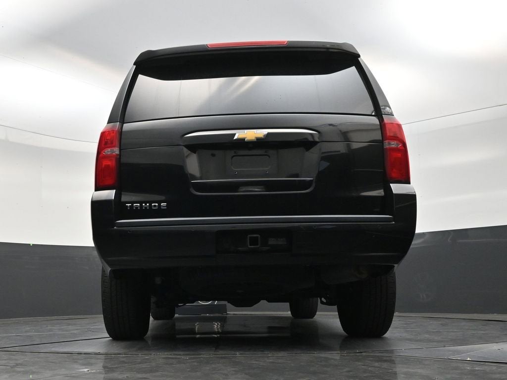 2018 Chevrolet Tahoe LS