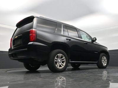 2018 Chevrolet Tahoe LS