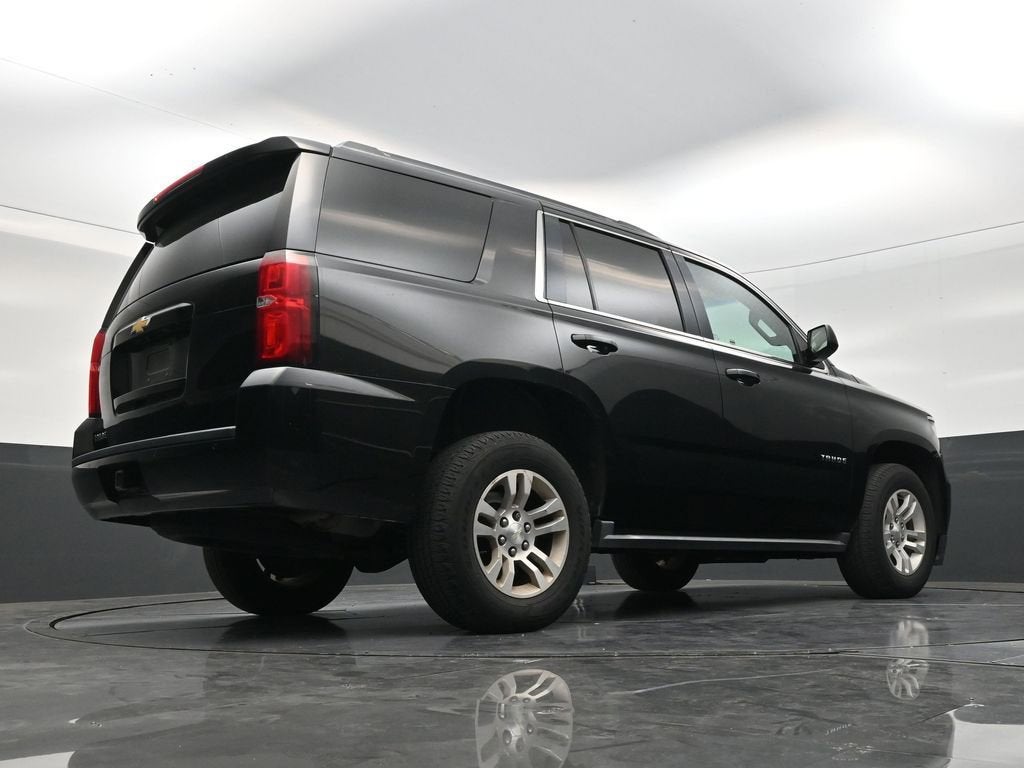 2018 Chevrolet Tahoe LS