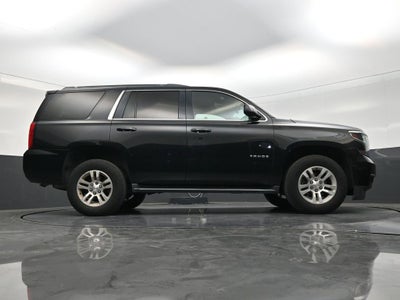 2018 Chevrolet Tahoe LS