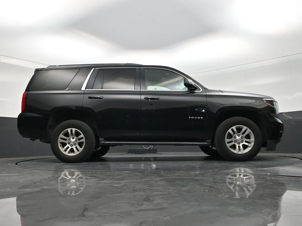 2018 Chevrolet Tahoe LS