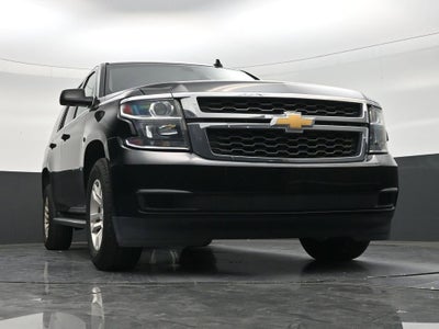 2018 Chevrolet Tahoe LS