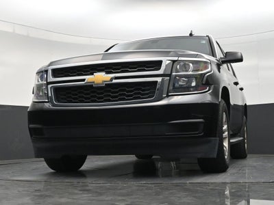 2018 Chevrolet Tahoe LS