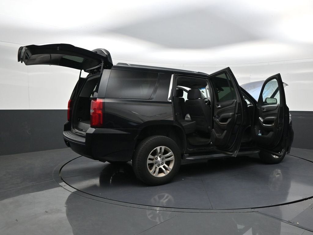 2018 Chevrolet Tahoe LS