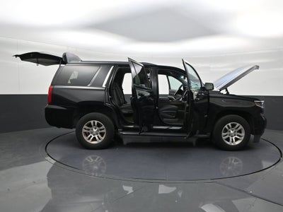 2018 Chevrolet Tahoe LS