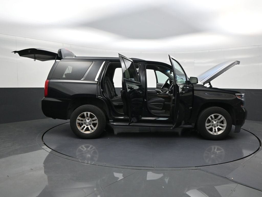 2018 Chevrolet Tahoe LS