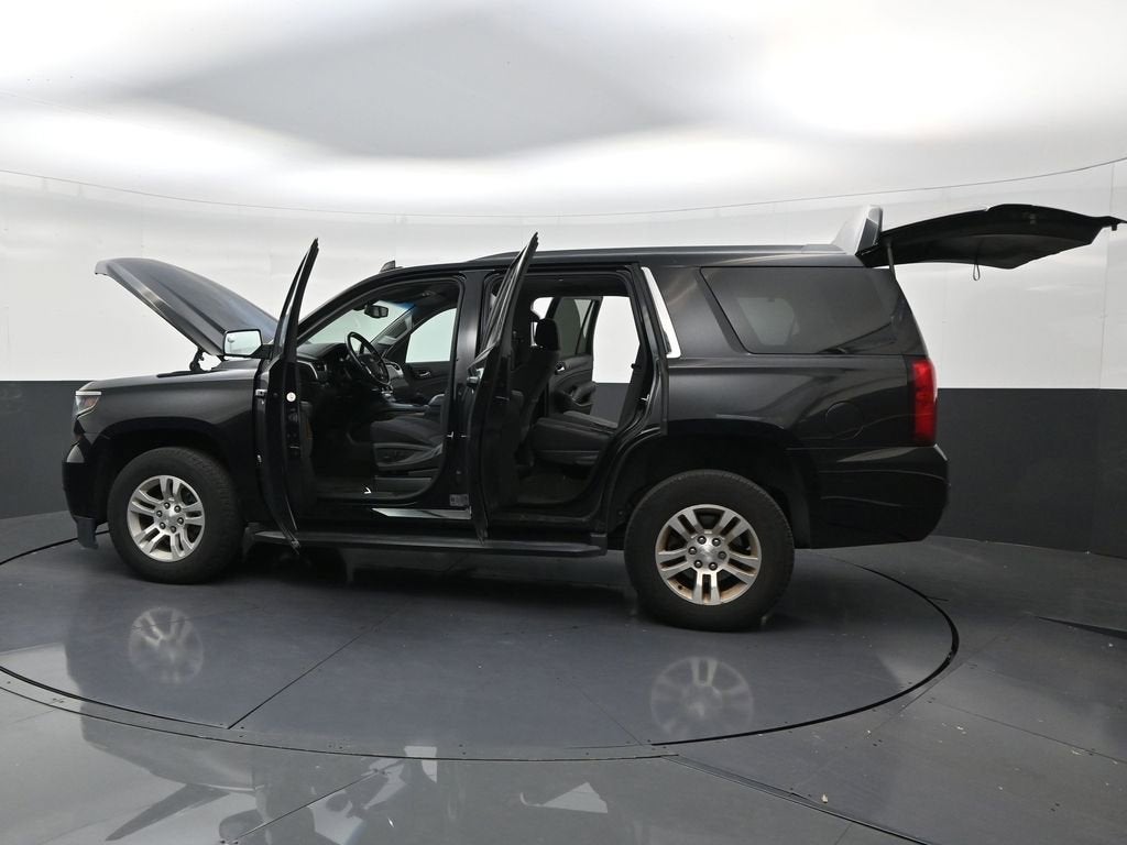 2018 Chevrolet Tahoe LS