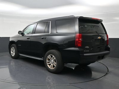 2018 Chevrolet Tahoe LS