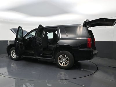 2018 Chevrolet Tahoe LS